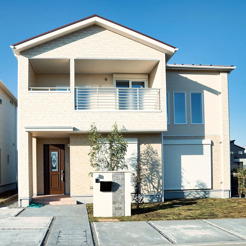 新築注文住宅