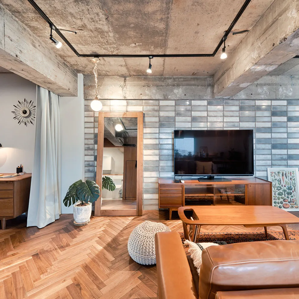 リノベーション